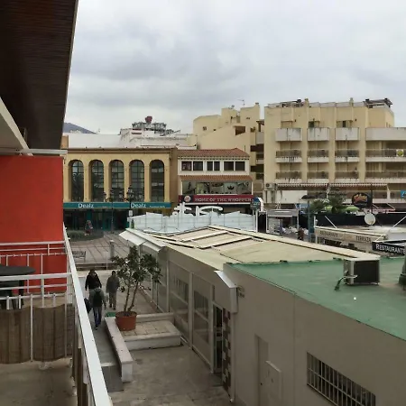 公寓 Apartamento 105 Nogalera 托雷莫利诺斯
