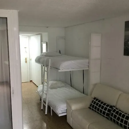 公寓 Apartamento 105 Nogalera