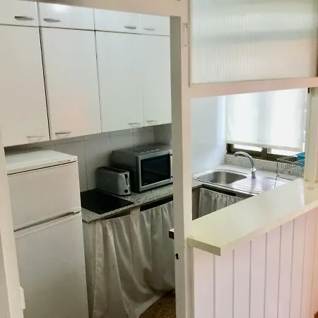 Apartamento 105 Nogalera 公寓 托雷莫利诺斯