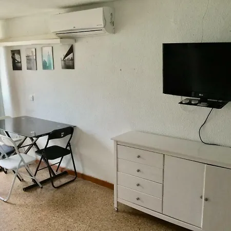 公寓 Apartamento 105 Nogalera